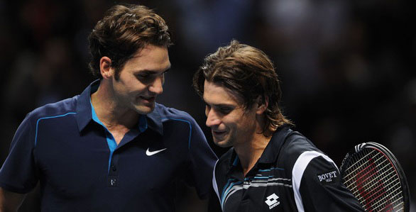 Cincinnati Men’s Final Preview: Numbers Favor Federer but a Few are for Ferrer
