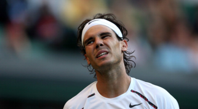 Five Reasons Rafael Nadal’s Defeat to Dustin Brown at Wimbledon Is No Surprise