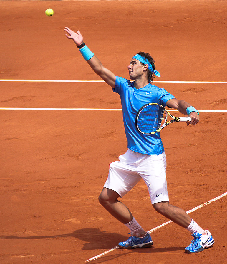 Rafa Nadal Roland Garros Trophy No.12