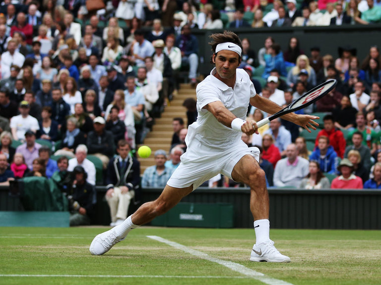 Roger Federer Defeats Murray Wimbledon Semi-Final Five Remarkable Things