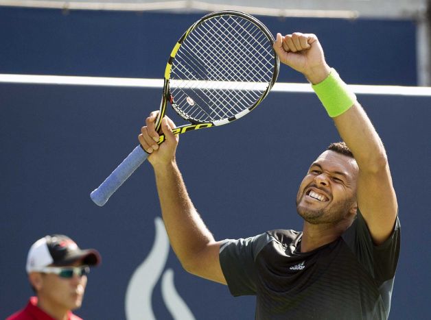 Rogers Cup Semi-finals review: Federer and Tsonga cruise through to the final