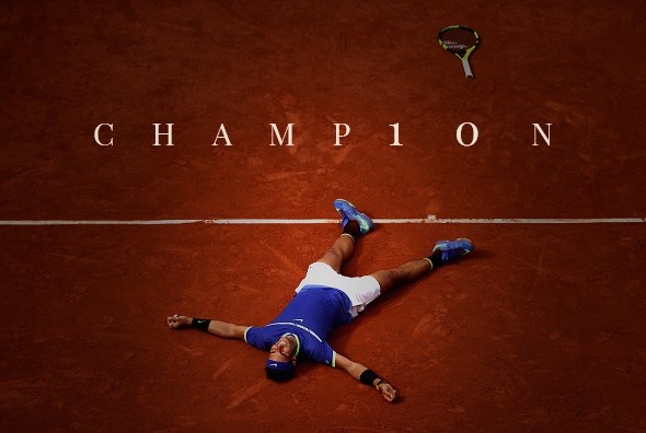 Roland Garros 2017 Rafa Nadal Achieves La Decima in Suitably Dominant Style
