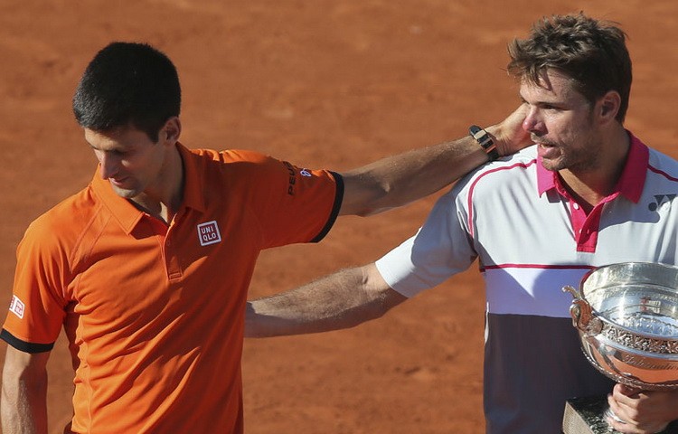BNP Paribas Masters Semi-Final Preview Novak Djokovic Vs Stan Wawrinka