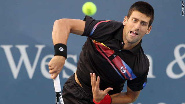 Novak Djokovic Rusty on Quest to Create ATP Career Golden Masters History