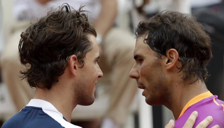 Roland Garros Semi Final Preview Rafa Nadal Versus Dominic Thiem