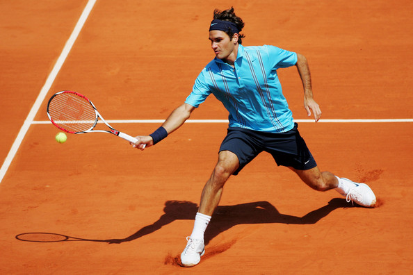 Roger Federer Return to the Tour Monte Carlo Preview Five Points