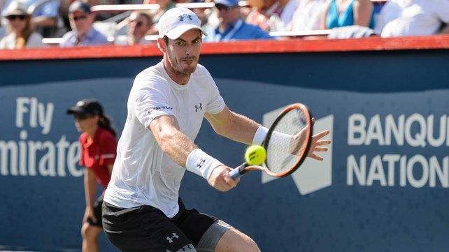ATP Montréal Final Review Five Things Andy Murray Did Right Vs Djokovic