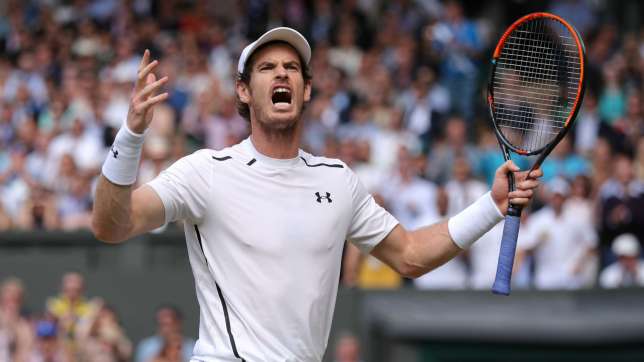 Wimbledon Men’s Final Review Andy Murray Defeats Milos Raonic