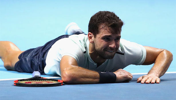 How Did Grigor Dimitrov Become the First of the Lost Generation to Find His Way?
