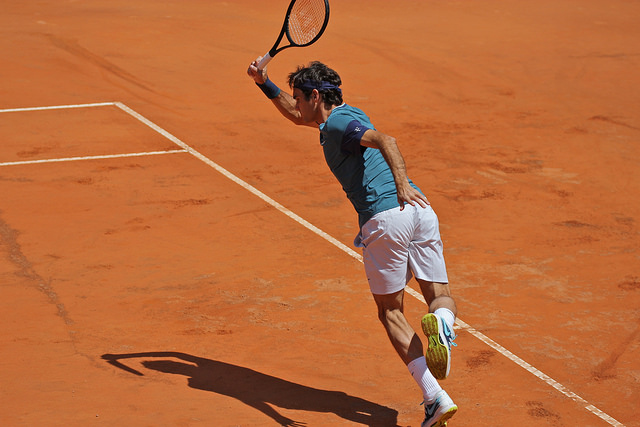 ATP Monte Carlo Preview Round 3 Roger Federer Vs Gael Monfils