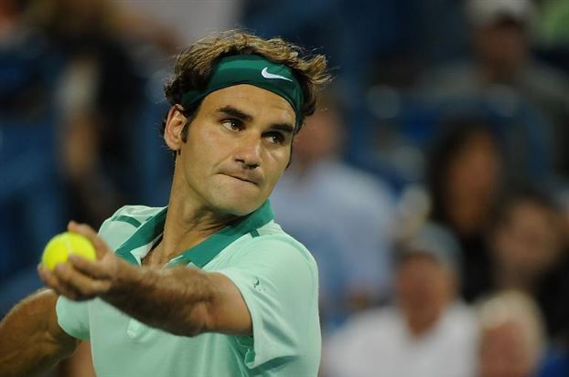 Roger Federer Wins Sixth Cincinnati title