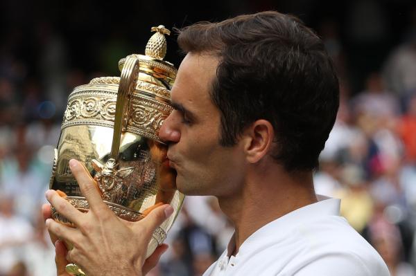 Roger Federer Wins Record 8th Wimbledon- Do You Believe in G.O.A.T?