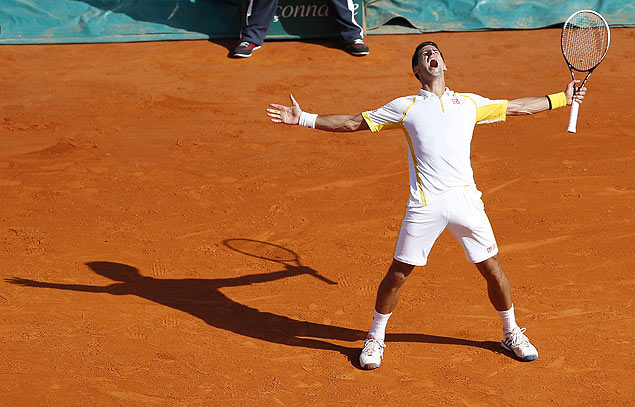 Novak ends Nadal’s Monte Carlo streak