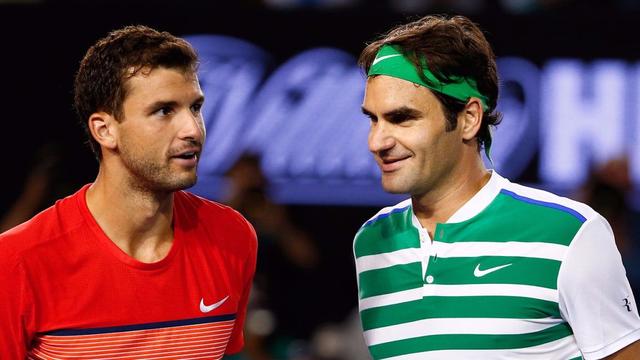 Wimbledon Fourth Round Preview Roger Federer Vs Grigor Dimitrov